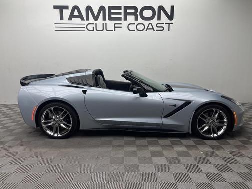 2017 Chevrolet Corvette Stingray Z51