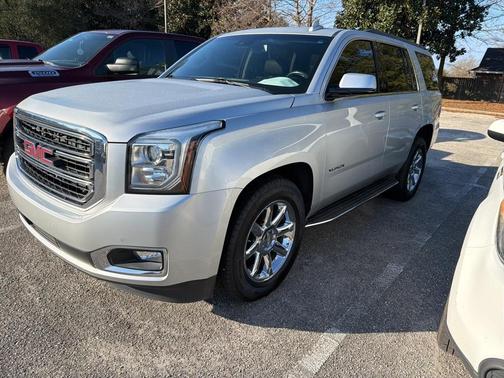 2017 GMC Yukon SLT