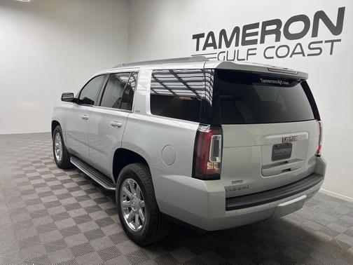 2017 GMC Yukon SLT