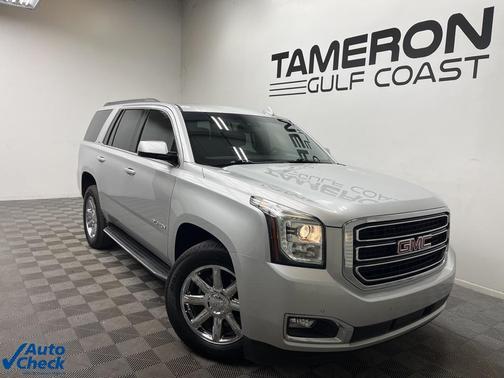 2017 GMC Yukon SLT
