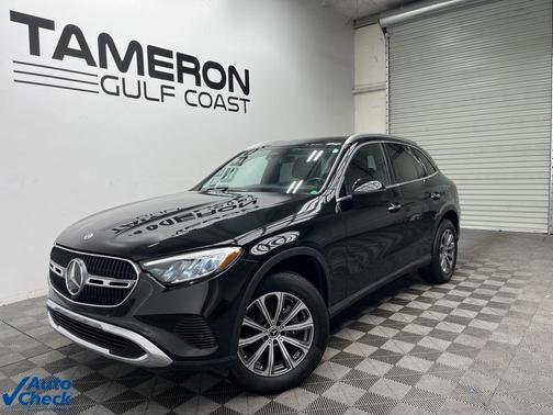 2024 Mercedes-Benz GLC 300 Base