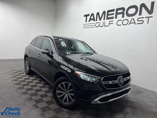 2024 Mercedes-Benz GLC 300 Base