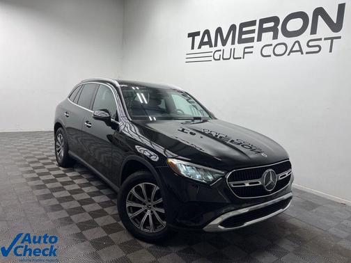 2024 Mercedes-Benz GLC 300 Base