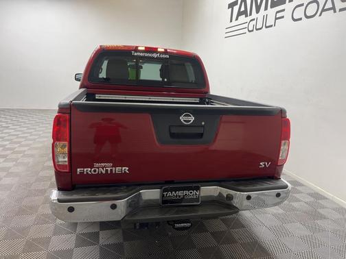 2015 Nissan Frontier SV