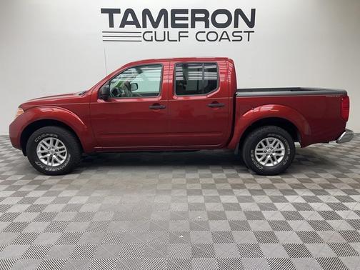 2015 Nissan Frontier SV