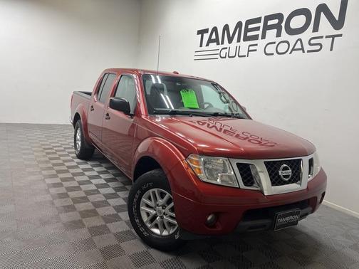 2015 Nissan Frontier SV