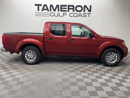 2015 Nissan Frontier SV