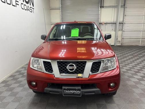 2015 Nissan Frontier SV