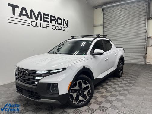 2022 Hyundai SANTA CRUZ 2.5T Limited