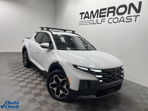 2022 Hyundai SANTA CRUZ 2.5T Limited