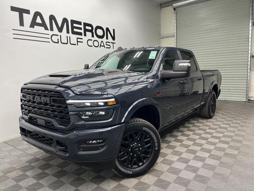2026 RAM 2500 Limited