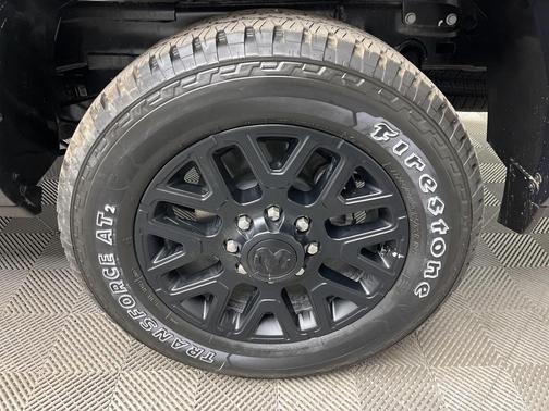 2026 RAM 2500 Limited