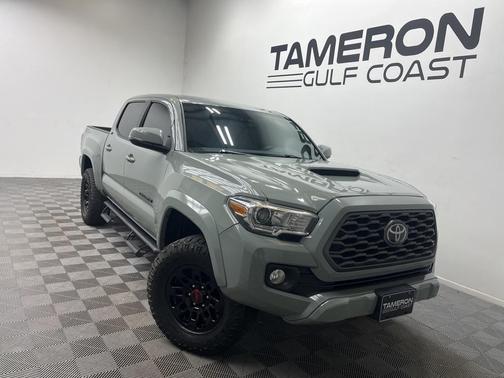 2022 Toyota Tacoma TRD Sport