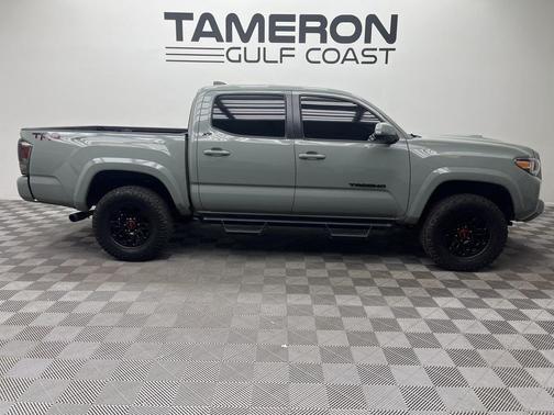 2022 Toyota Tacoma TRD Sport