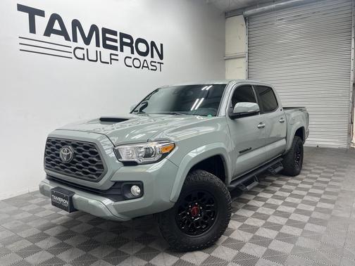 2022 Toyota Tacoma TRD Sport