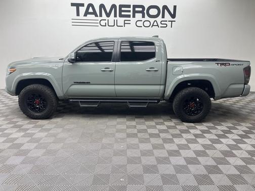 2022 Toyota Tacoma TRD Sport