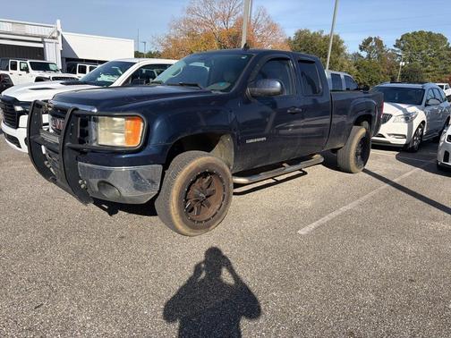 2010 GMC Sierra 1500 SLT