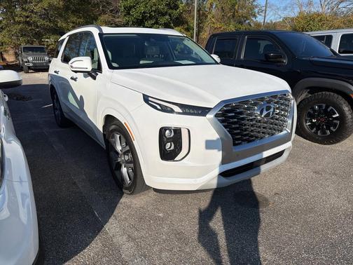 2021 Hyundai PALISADE Limited