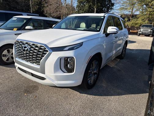 2021 Hyundai PALISADE Limited