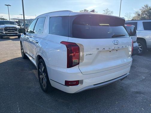 2021 Hyundai PALISADE Limited