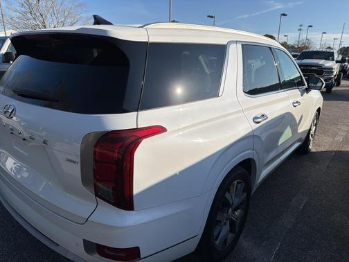 2021 Hyundai PALISADE Limited