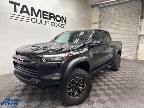 2025 Chevrolet Colorado ZR2