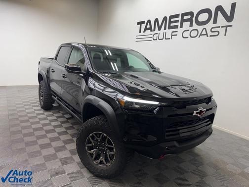 2025 Chevrolet Colorado ZR2