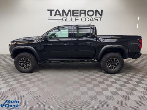 2025 Chevrolet Colorado ZR2