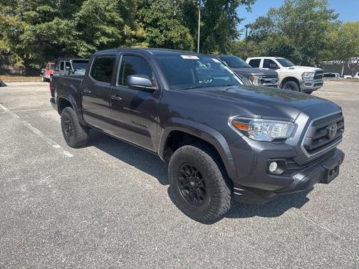 2021 Toyota Tacoma SR5