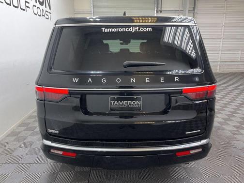 2024 Jeep Wagoneer L Series III