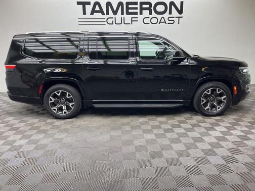 2024 Jeep Wagoneer L Series III