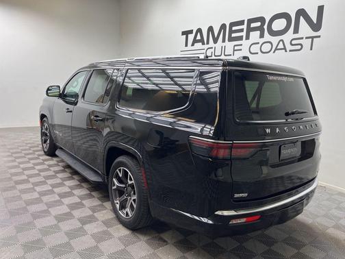 2024 Jeep Wagoneer L Series III