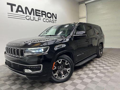 2024 Jeep Wagoneer L Series III