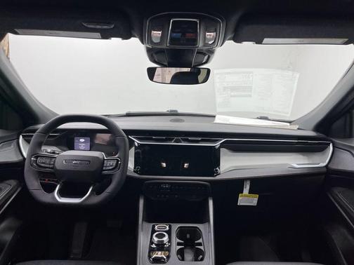 Diamond Black 2026 Jeep Cherokee LAREDO/LIMITED