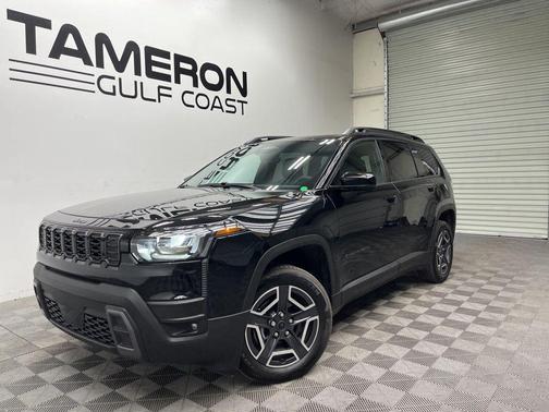 Diamond Black 2026 Jeep Cherokee LAREDO/LIMITED