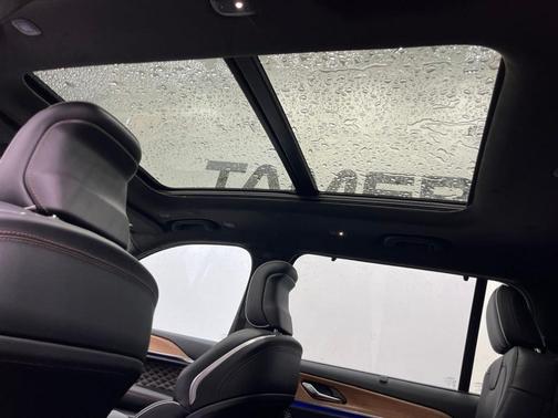 Silver Zynith 2026 Jeep Grand Cherokee L Summit