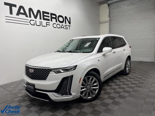 2022 Cadillac XT6 Premium Luxury FWD