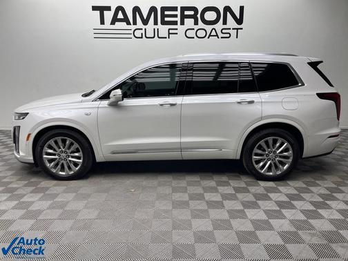 2022 Cadillac XT6 Premium Luxury FWD