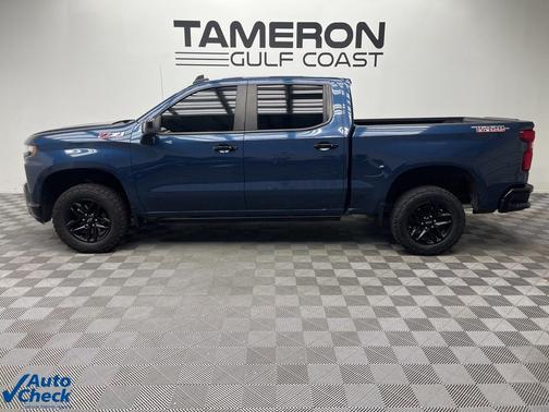 2019 Chevrolet Silverado 1500 LT Trail Boss