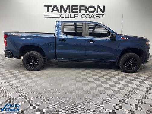 2019 Chevrolet Silverado 1500 LT Trail Boss