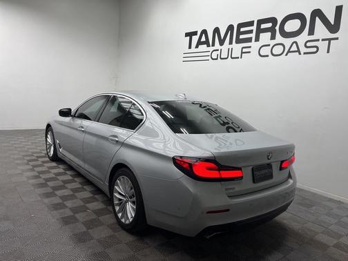 2021 BMW 540 i