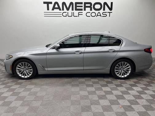 2021 BMW 540 i