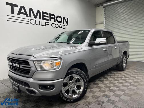 2019 RAM 1500 Big Horn