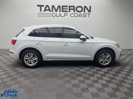 2022 Audi Q5 45 S line quattro Premium