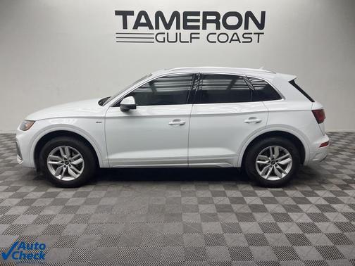 2022 Audi Q5 45 S line quattro Premium