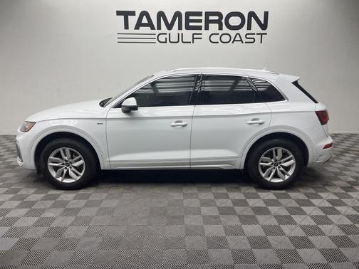 2022 Audi Q5 45 S line quattro Premium