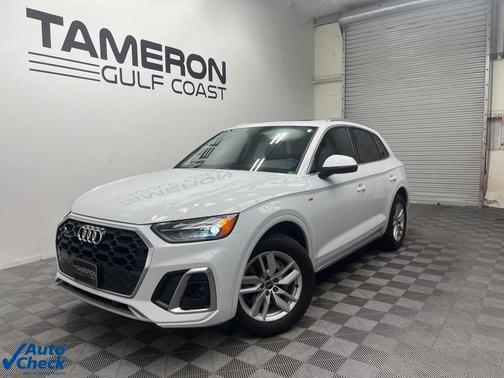 2022 Audi Q5 45 S line quattro Premium