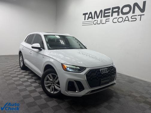 2022 Audi Q5 45 S line quattro Premium