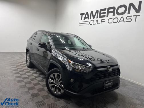 2020 Toyota RAV4 XLE Premium