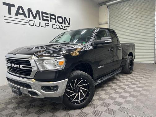 2020 RAM 1500 Big Horn